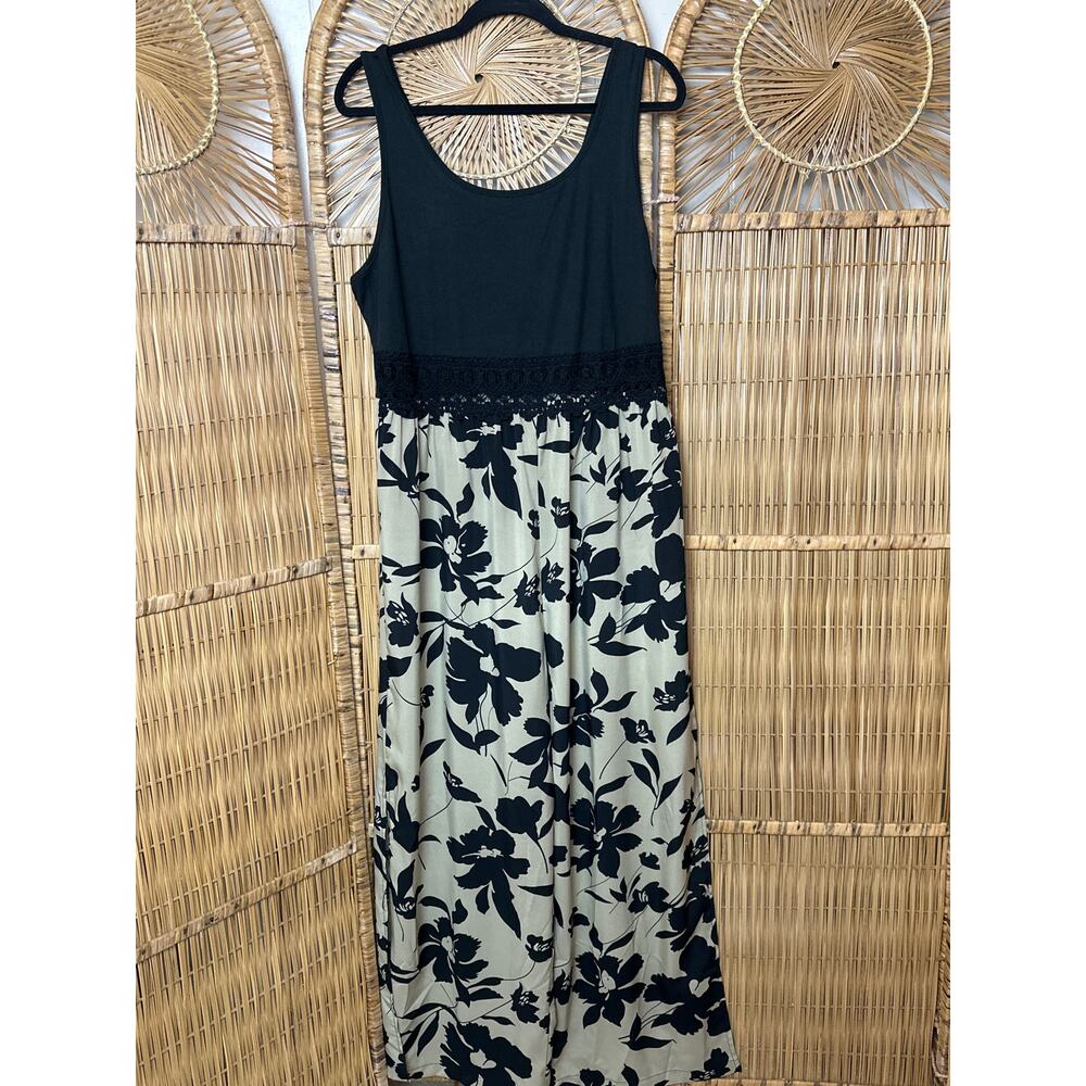 Romper Floral‎ Print 2XL Plus Size